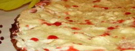 брусничный тарт. Шаг 4