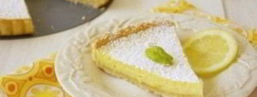 французский лимонный тарт. Шаг 6