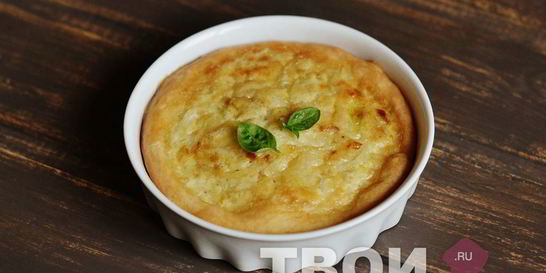 Французский тарт