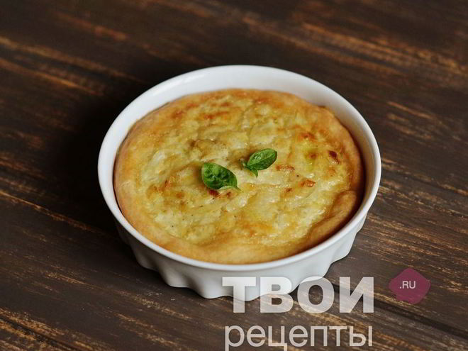 Рецепт французского тарта