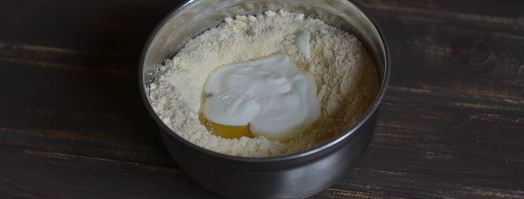 французский тарт. Шаг 2