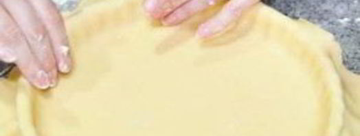 фруктово-ягодный тарт. Шаг 2