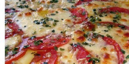 Кабачковый тарт