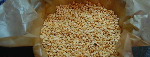 клубничный тарт с творожным кремом и шоколадом. Шаг 3