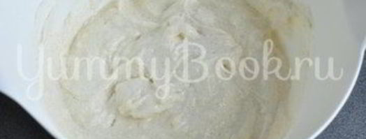 клубничный тарт со сметаной. Шаг 5