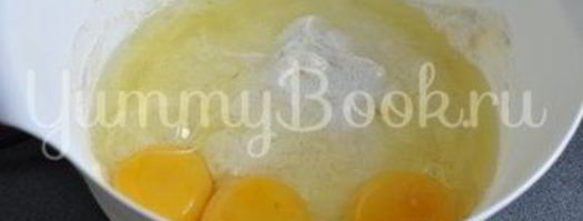 клубничный тарт со сметаной. Шаг 6