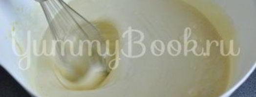 клубничный тарт со сметаной. Шаг 7