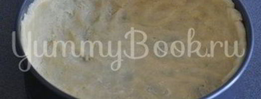 клубничный тарт со сметаной. Шаг 9