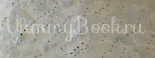 клубничный тарт со сметаной. Шаг 10