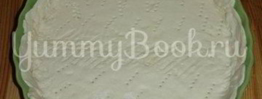 клубничный тарт. Шаг 3