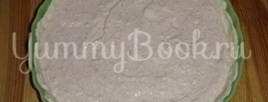 клубничный тарт. Шаг 4