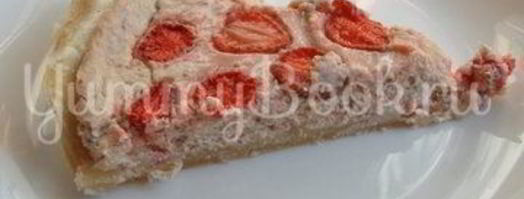 клубничный тарт. Шаг 6