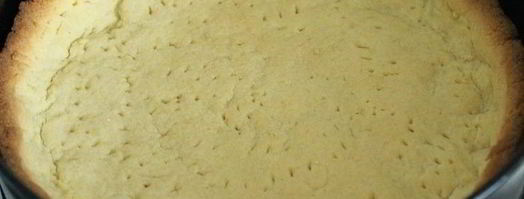 клюквенный тарт. Шаг 2