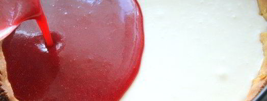 клюквенный тарт. Шаг 7