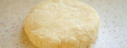 кремовый тарт с малиной. Шаг 2