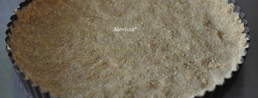 лаймовый тарт. Шаг 3