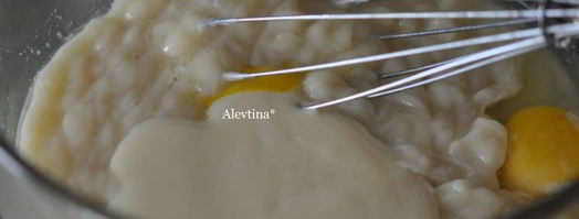 лаймовый тарт. Шаг 4
