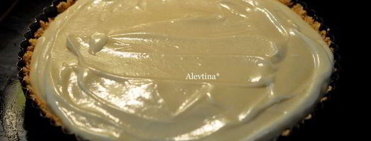 лаймовый тарт. Шаг 5