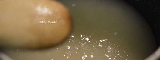 легкий малиновый тарт. Шаг 3