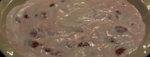 легкий малиновый тарт. Шаг 7