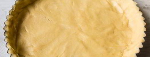 малиновый тарт с маскарпоне. Шаг 8