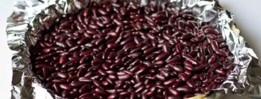 малиновый тарт с маскарпоне. Шаг 10