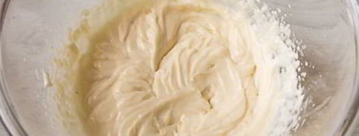 малиновый тарт с маскарпоне. Шаг 13