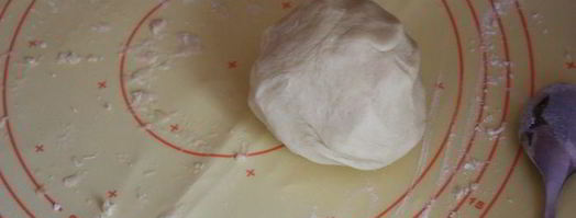 миндально-медовый тарт. Шаг 3