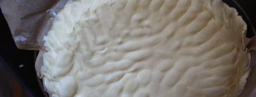 миндально-медовый тарт. Шаг 4