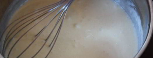 миндально-медовый тарт. Шаг 5