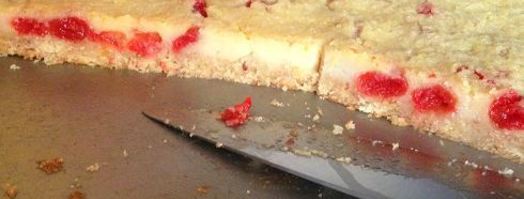 миндальный тарт с лимонным пудингом. Шаг 11