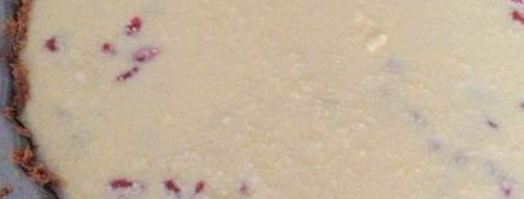 миндальный тарт с лимонным пудингом. Шаг 9