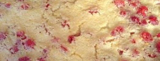 миндальный тарт с лимонным пудингом. Шаг 10