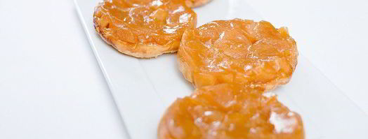 облегченный тарт татен. Шаг 5