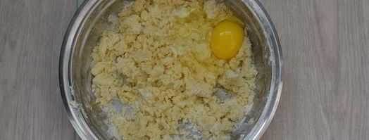 ореховый тарт. Шаг 2