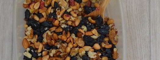 ореховый тарт. Шаг 4