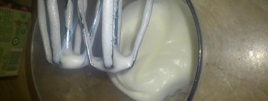 овсяный тарт с ежевикой. Шаг 6