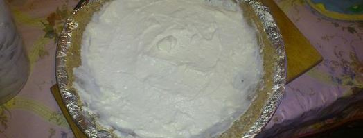 овсяный тарт с ежевикой. Шаг 8