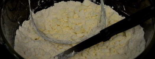 перевернутый яблочный тарт. Шаг 2