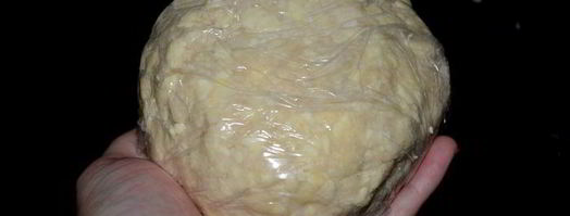 перевернутый яблочный тарт. Шаг 3