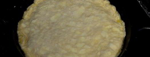 перевернутый яблочный тарт. Шаг 6