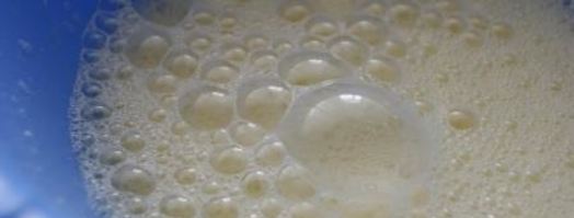 персиковый тарт с франжипаном. Шаг 4