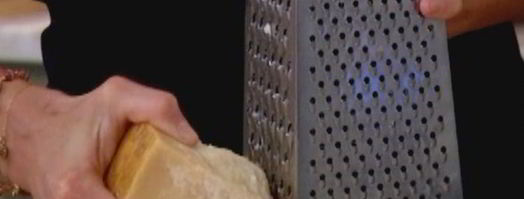 рисовый тарт с карамелизированным луком, сыром и грецкими орехами. Шаг 7