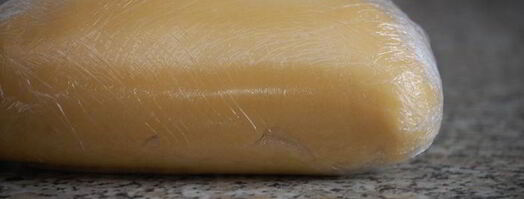 шоколадно-карамельный тарт. Шаг 3