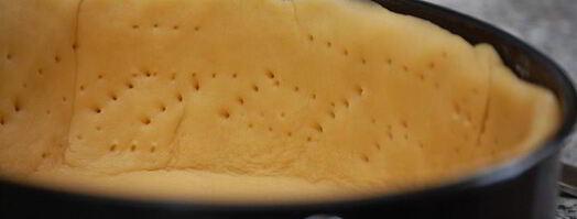 шоколадно-карамельный тарт. Шаг 4