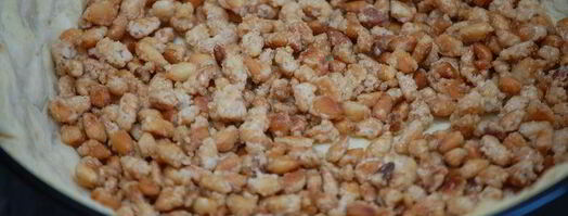 шоколадно-карамельный тарт. Шаг 6