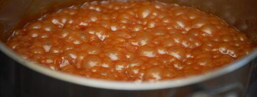 шоколадно-карамельный тарт. Шаг 7