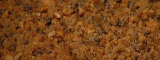 шоколадно-ореховый тарт. Шаг 4