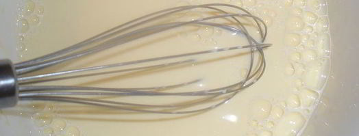 шоколадно-персиковый тарт. Шаг 4