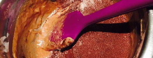 шоколадный тарт. Шаг 6